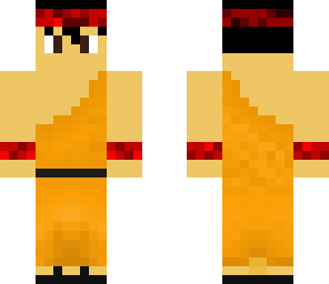 sir fighter monk