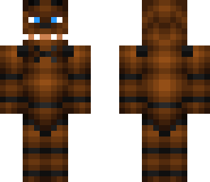 freddy's secret -sandyboy version