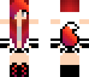 wolf girl edit