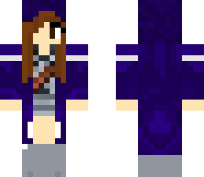 mage girl  2