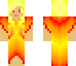 fire girl