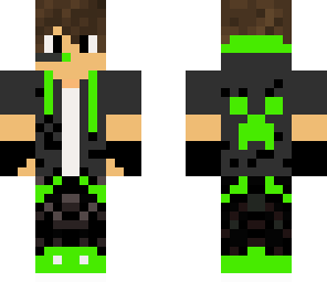 creeper gamer