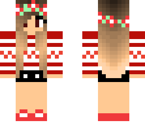dfield girl sweater
