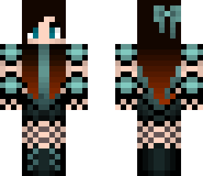 robot girl