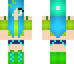 summer girl