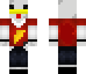 3d duck