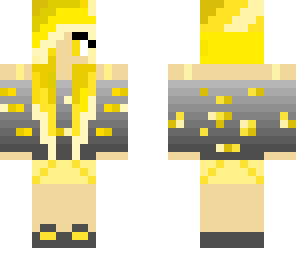 gold girl