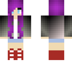 shaded girl