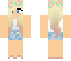 summer girl