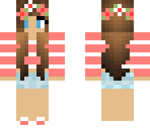 Demi skin | Minecraft Skin
