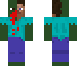 infected