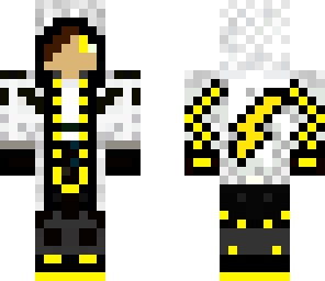 likeabossdoesminecraft's skin updated