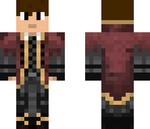 steampunk- red no glasses