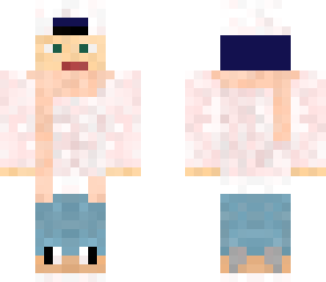 ardy blue hair