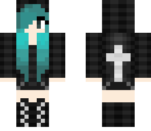 emo girl