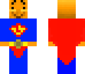 super luh luh por fabor usa el skin