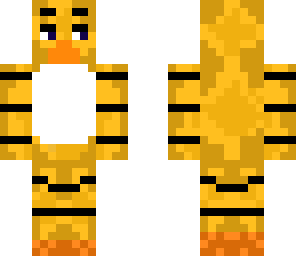 chica fnaf 1