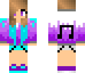 music girl