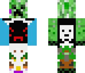 mega creeper