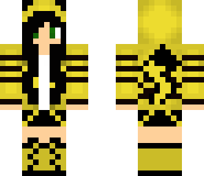 pika girl 