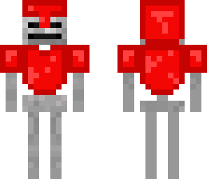 ruby skeleton