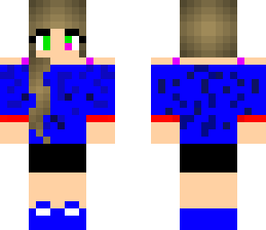 my skin female version