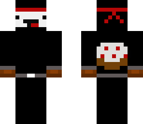 ninja cake skin
