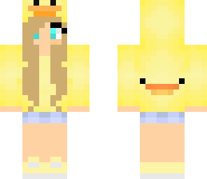 duck gurl