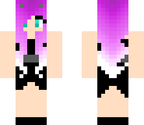 my new prom skin