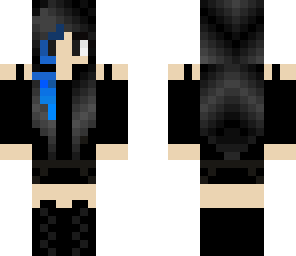 emo girl