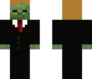 zombie boy