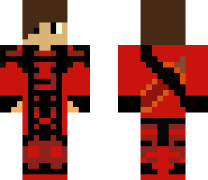 burning swords man