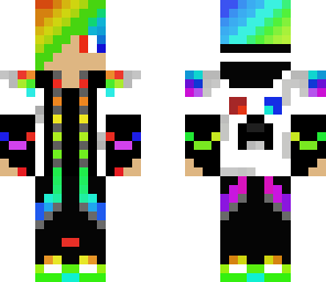 raimbow boy
