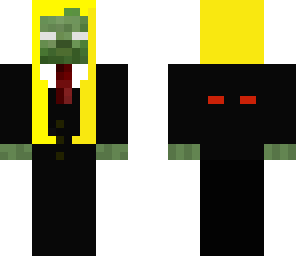 zombie girl fixed