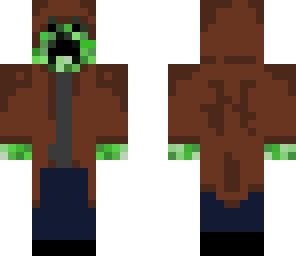 creeper villager