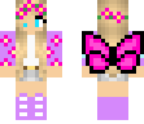 pink fairy