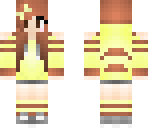 petit fille pikachu