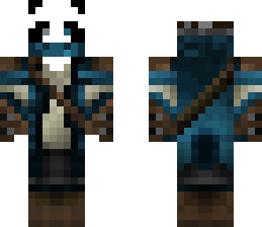 panda adventurer