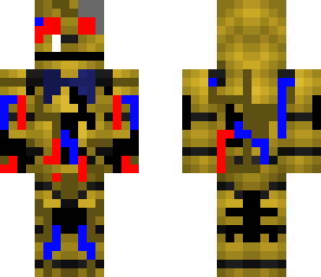 golden freddy fnaf3