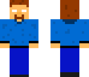 herobrine boy