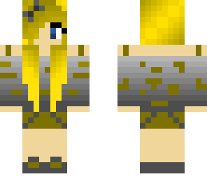 gold girl