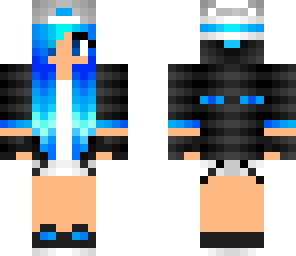 cute endergirl