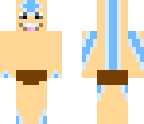 aang tattoos