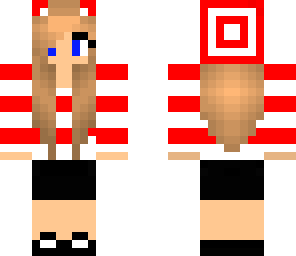 red girl