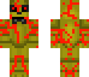 blood freddy golden