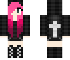 pink emo