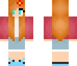 my rp char 