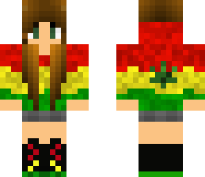 girl rasta