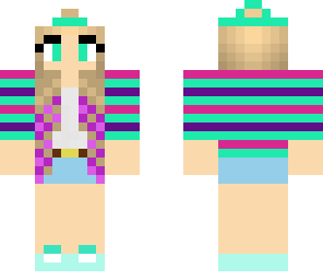 2 braids en pet