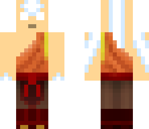 aang avatar mode